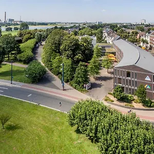  Hostel Jugendherberge Düsseldorf Deutschland