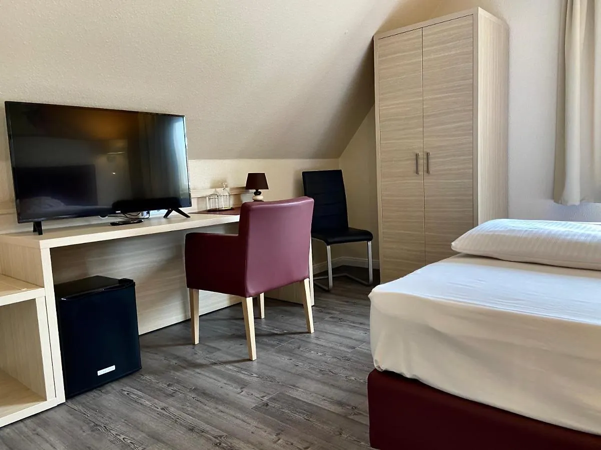 Residenz Hotel Neu Wulmstorf Duitsland