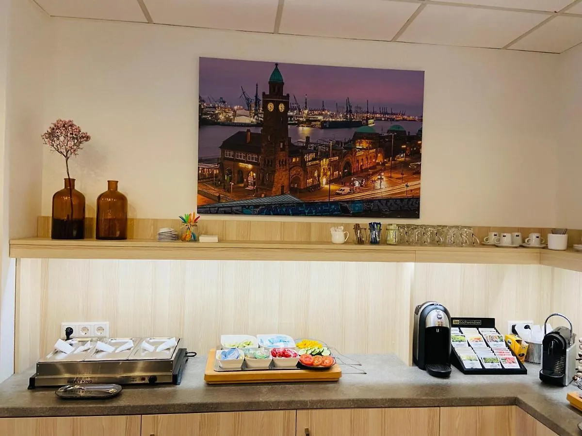 ***  Residenz Hotel Neu Wulmstorf Duitsland